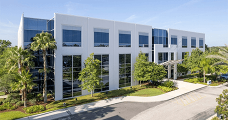 File Savers Data Recovery Office Building in Jacksonville Washington